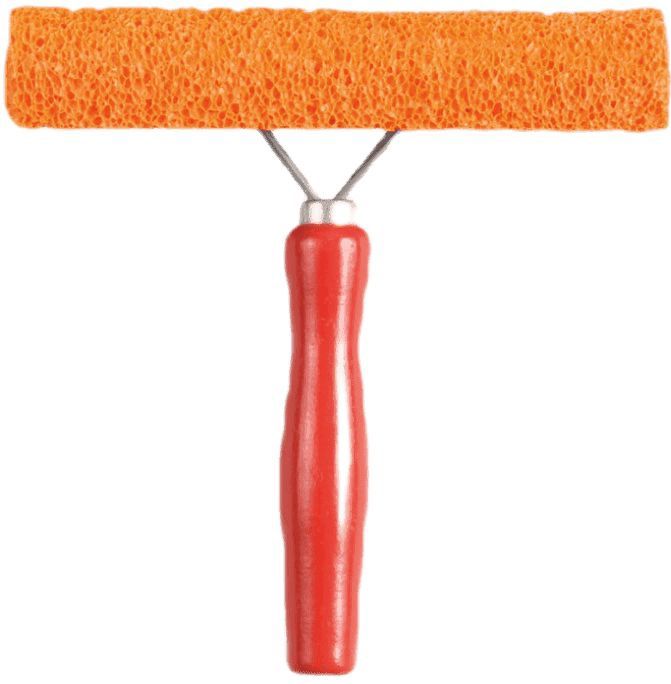 ProPlus - Raamtrekker - Houten Steel - 14 cm Breed