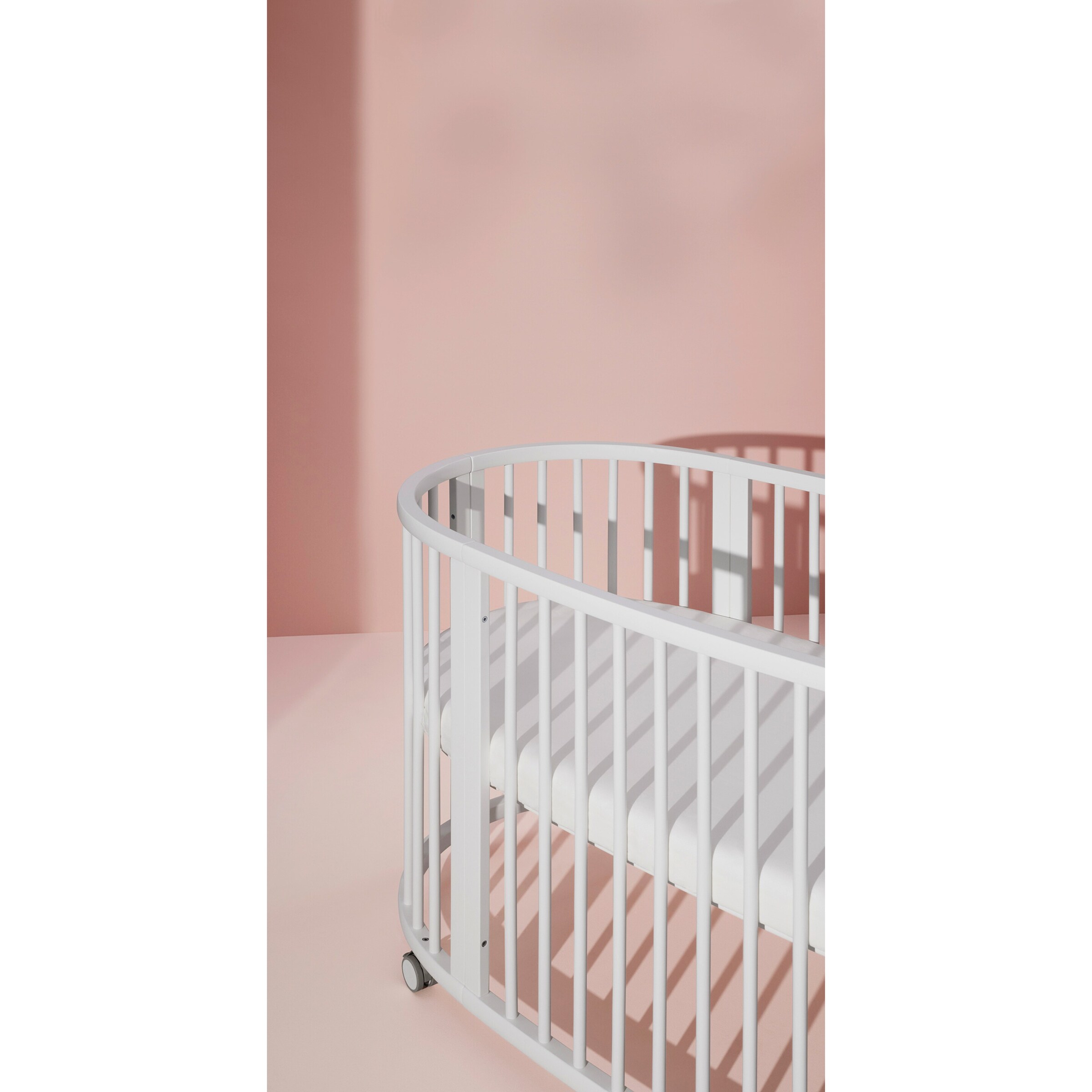 Stokke® - SLEEPI™ Babybett Sleepi White