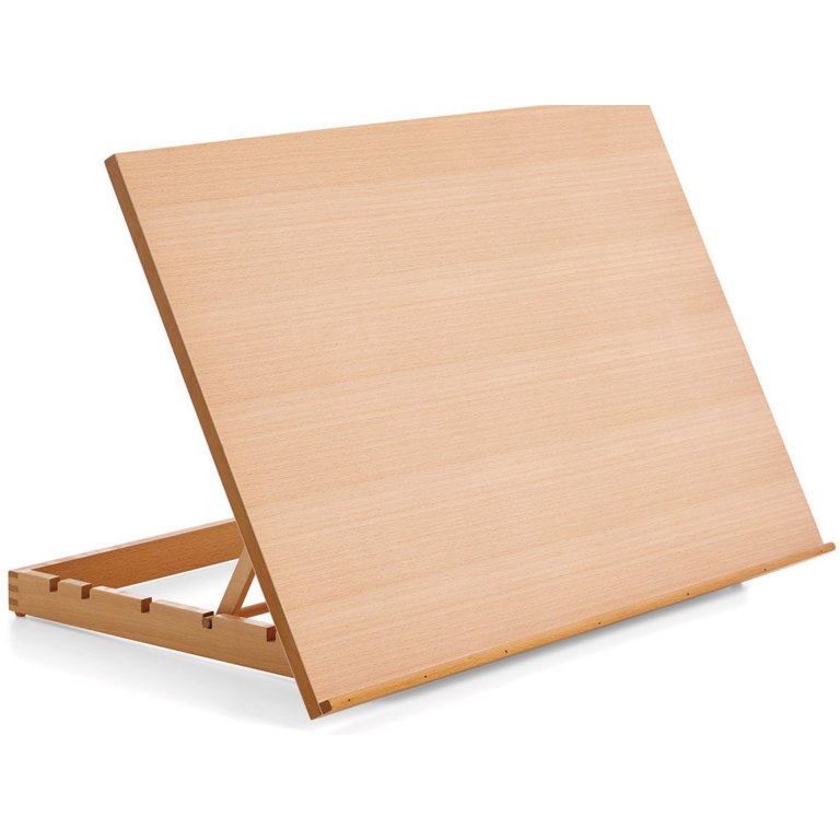 Maltafel Tischstaffelei, Buche