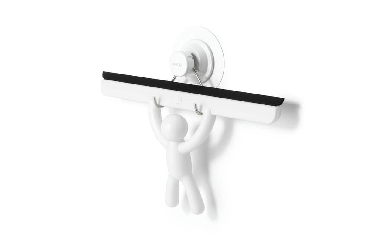 Duschabzieher Buddy WeissDuschabzieher in modernem Design