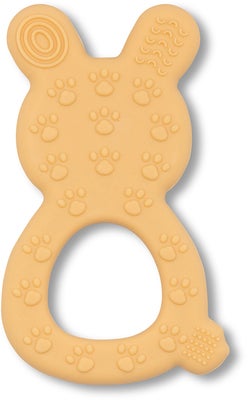 Jellystone Designs  Kanin Bitering Silikon, Tan