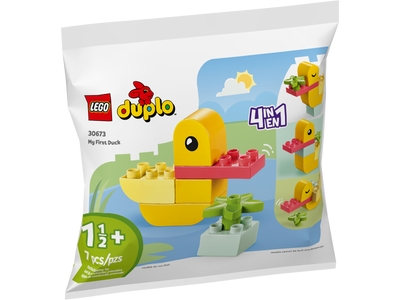 LEGO Mijn eerste eend (30673)