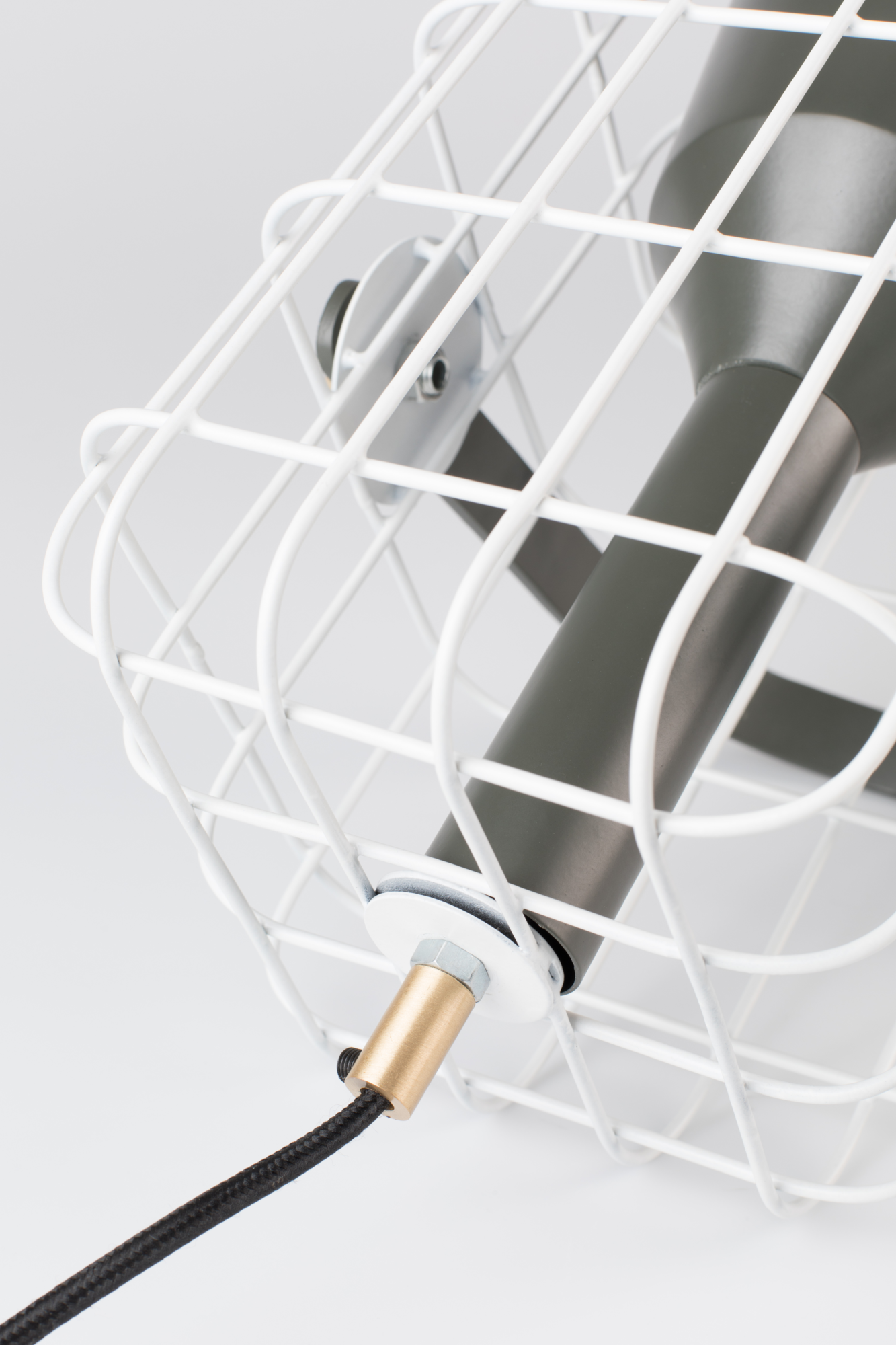 Tafellamp Cage Cage tafellamp zwart