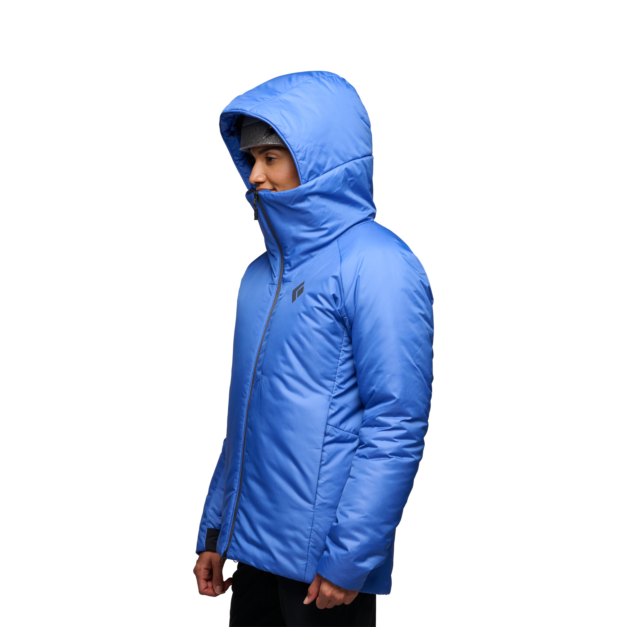 W Belay Parka