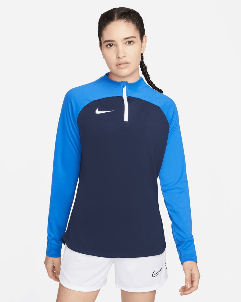 Haut d'entrainement 1/4 Zip Nike Academy Pro pour femme