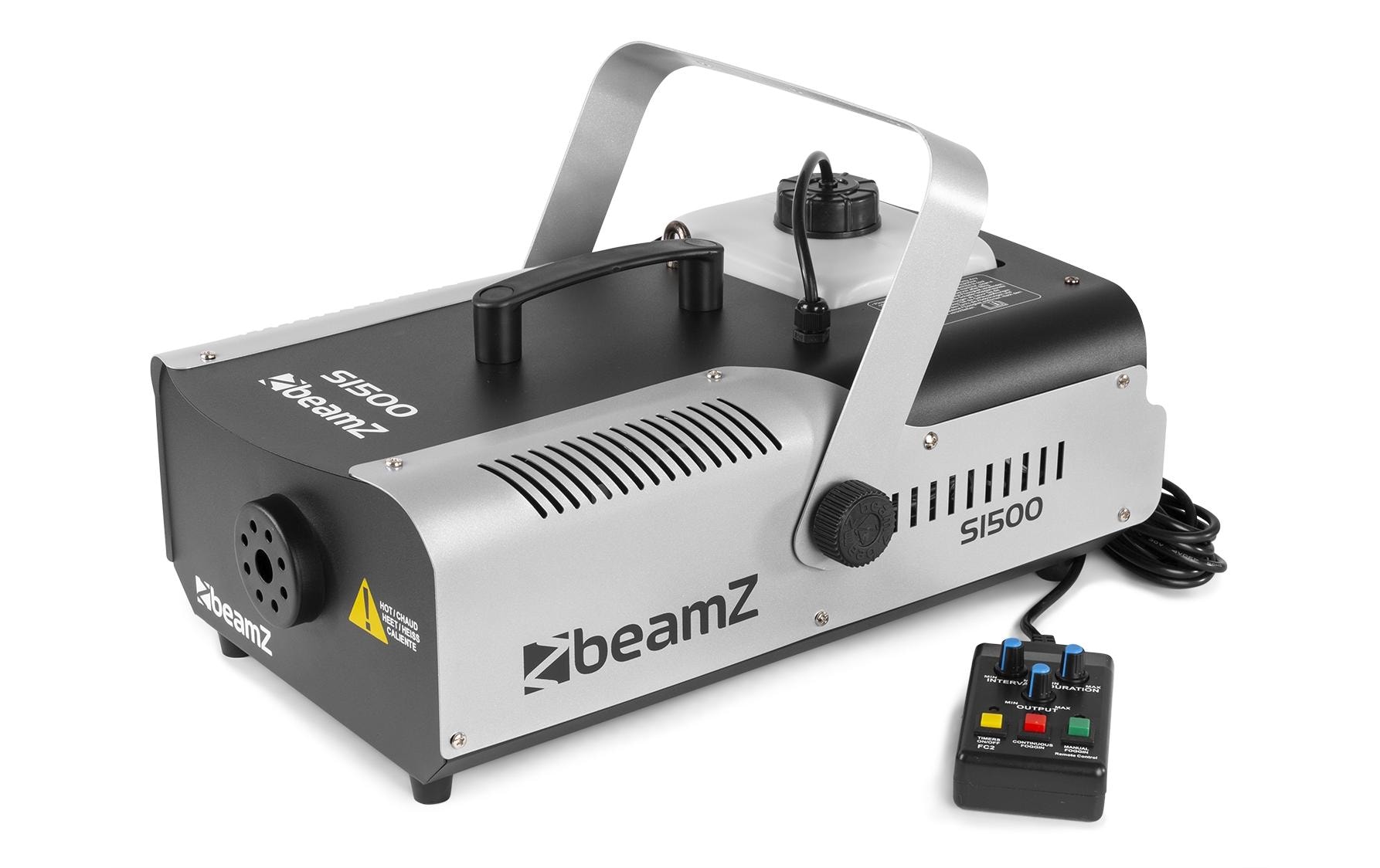 Nebelmaschine S1500<br>Leistungsstarke Nebelmaschine