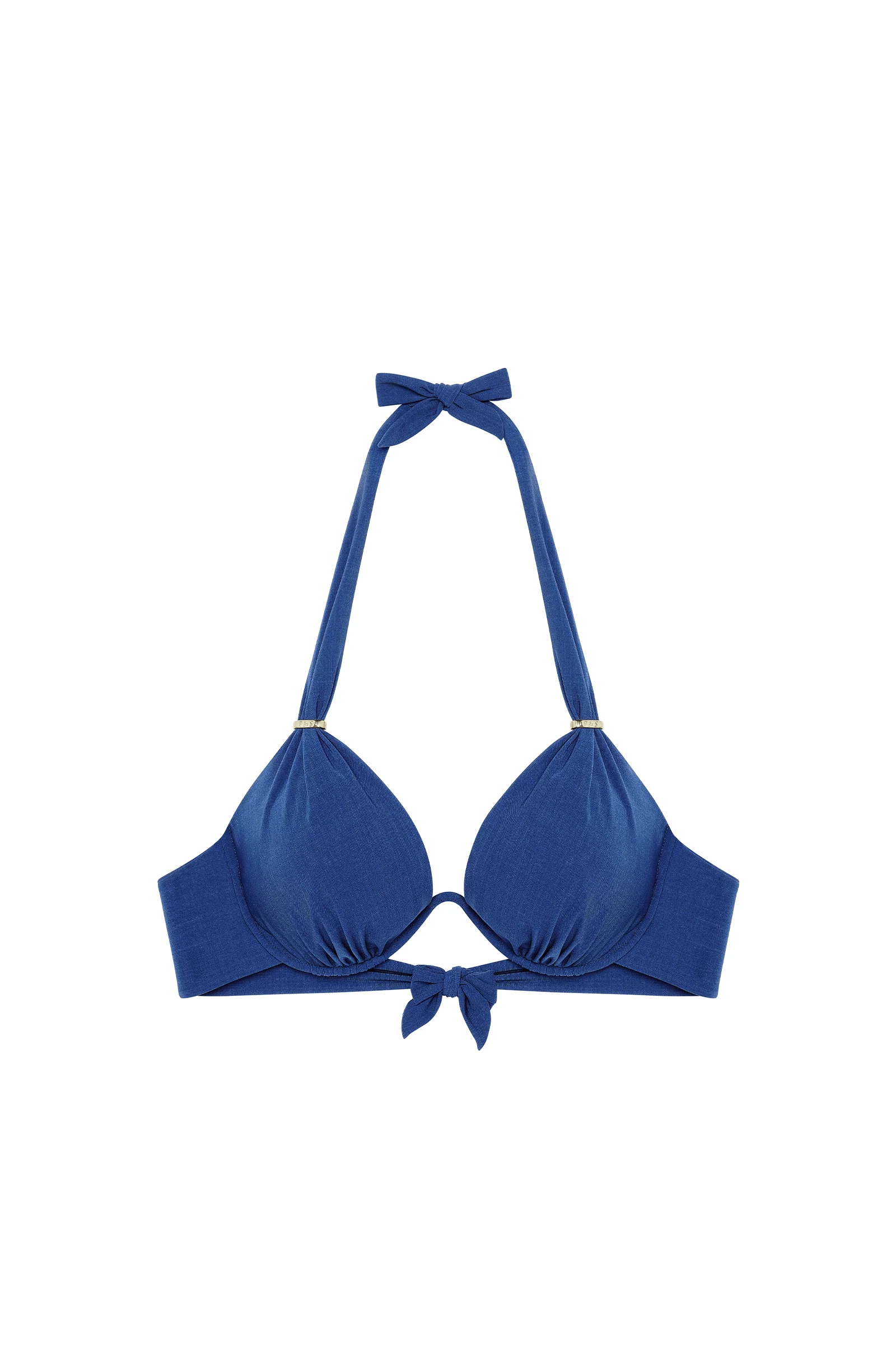 fabia Haut de maillot mono-armature jean Jean