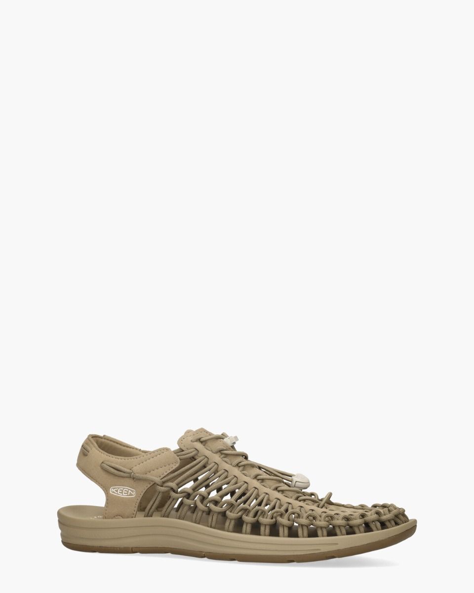 Keen Uneek Lichtgroen Herensandalen