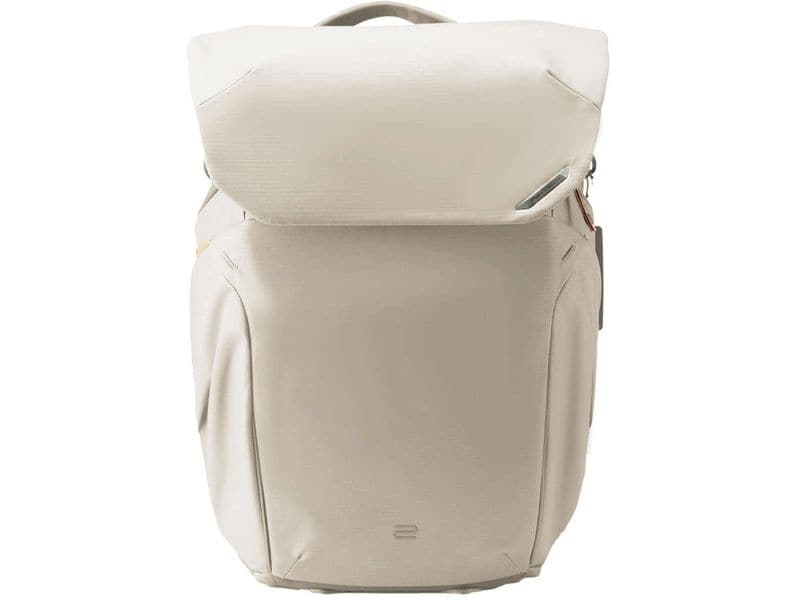 PGYTECH Fotorucksack OneGo 2 20 l Sand Khaki Leichter Rucksack für Stadt- und Reisefotografen