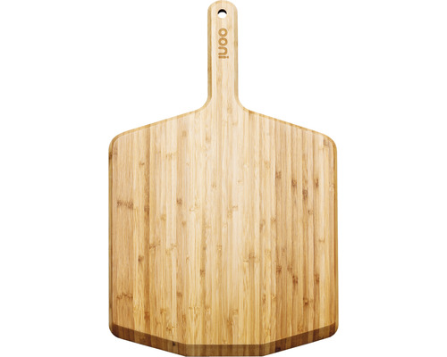 Ooni Pizza Peel 35 cm Pizzaplank Bamboe Lichtgewicht Duurzaam en Vochtbestendig