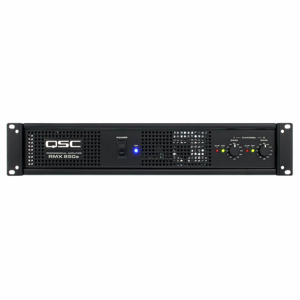QSC RMX 850 Endstufe