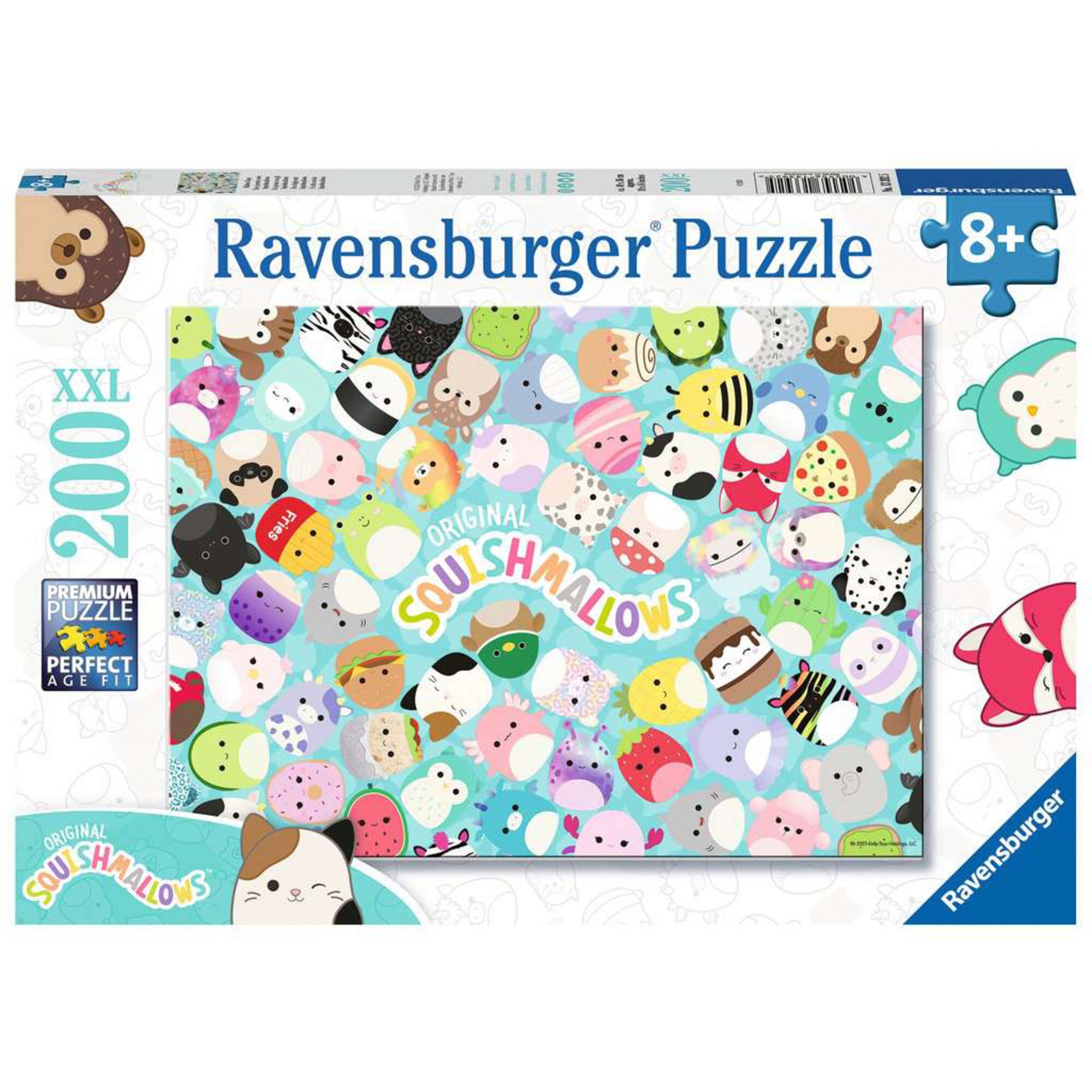 Ravensburger Puzzle Kinderpuzzle Mallow Days