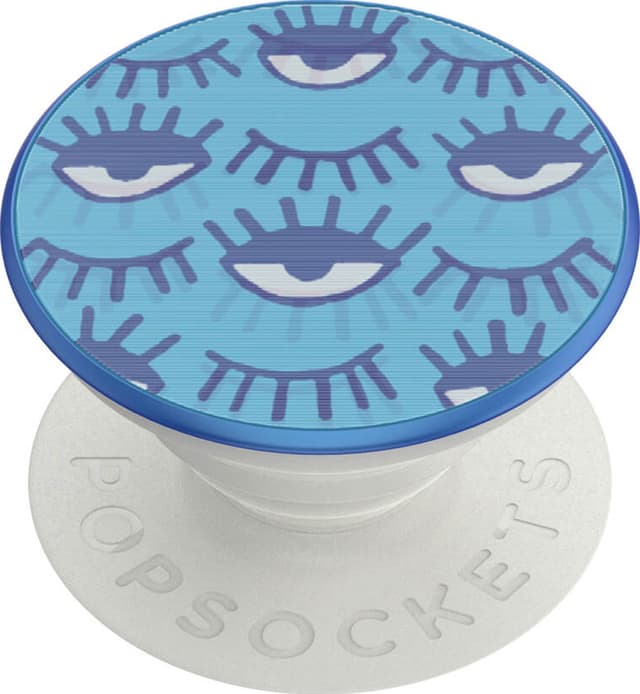 Popsockets Premium greb til mobilenhed (lenticular wink)