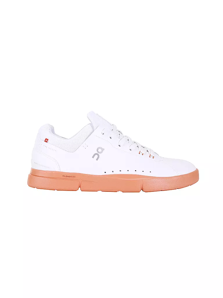 ON Sneaker THE ROGER ADVANTAGE weiss