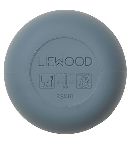 Liewood Kop m. Suger?r - Ellis - Dino Whale Blue