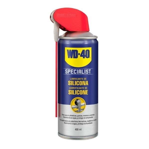 WD-40 Spray Specialist Silicone 400ml