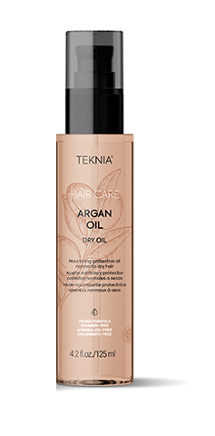 Lakmé - Teknia Argan Dry Oil 125 ml - Hårolie