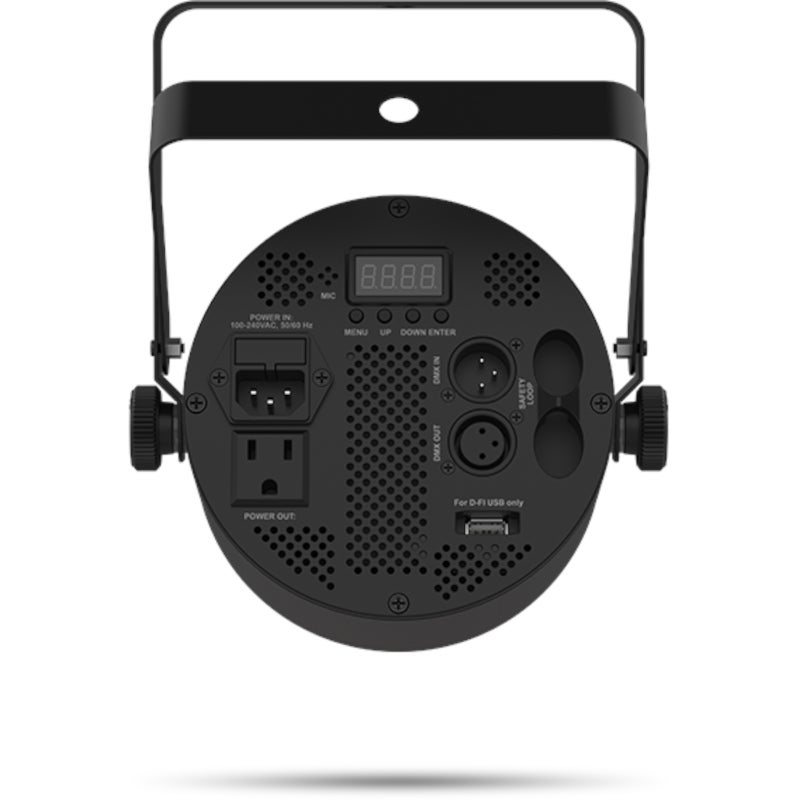 Chauvet DJ SlimPAR Q6 ILS wash spot