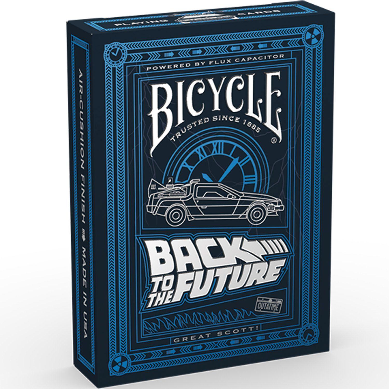 Bicycle Back to the Future