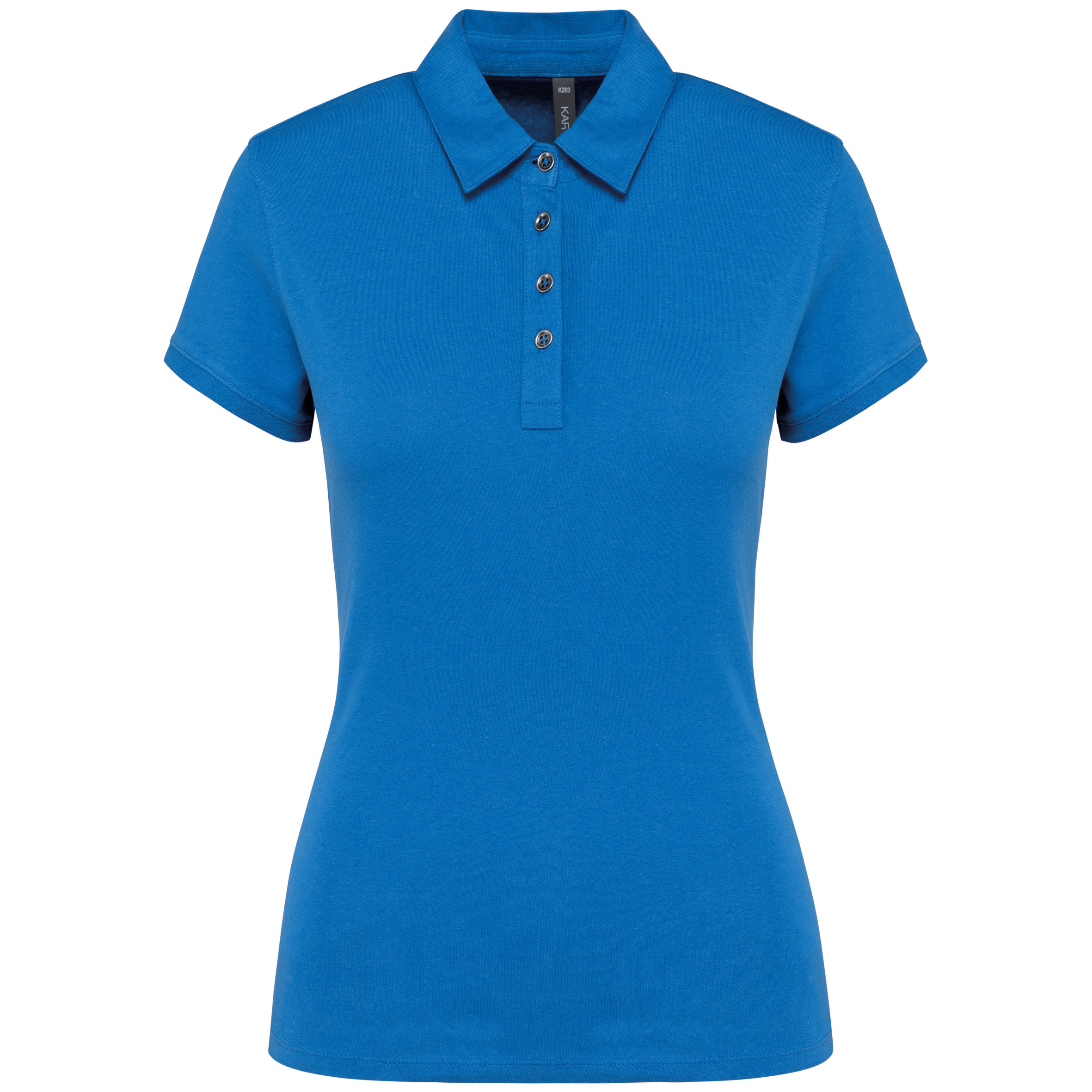 Kariban K263 - Polo jersey manches courtes femme