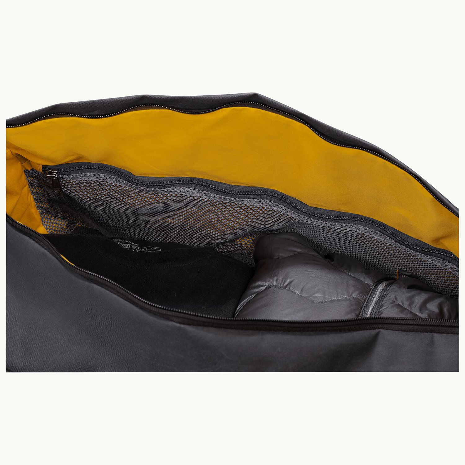 Jack Wolfskin Traveltopia Duffle 65 dusty olive