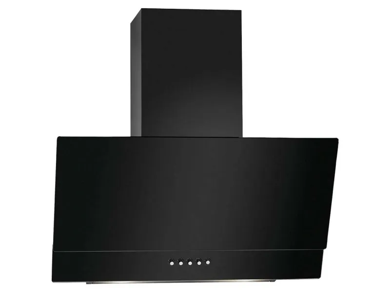 Bomann DU 7607 G, 302 m³/t, Recirkulerende, D, A, D, 68 dB