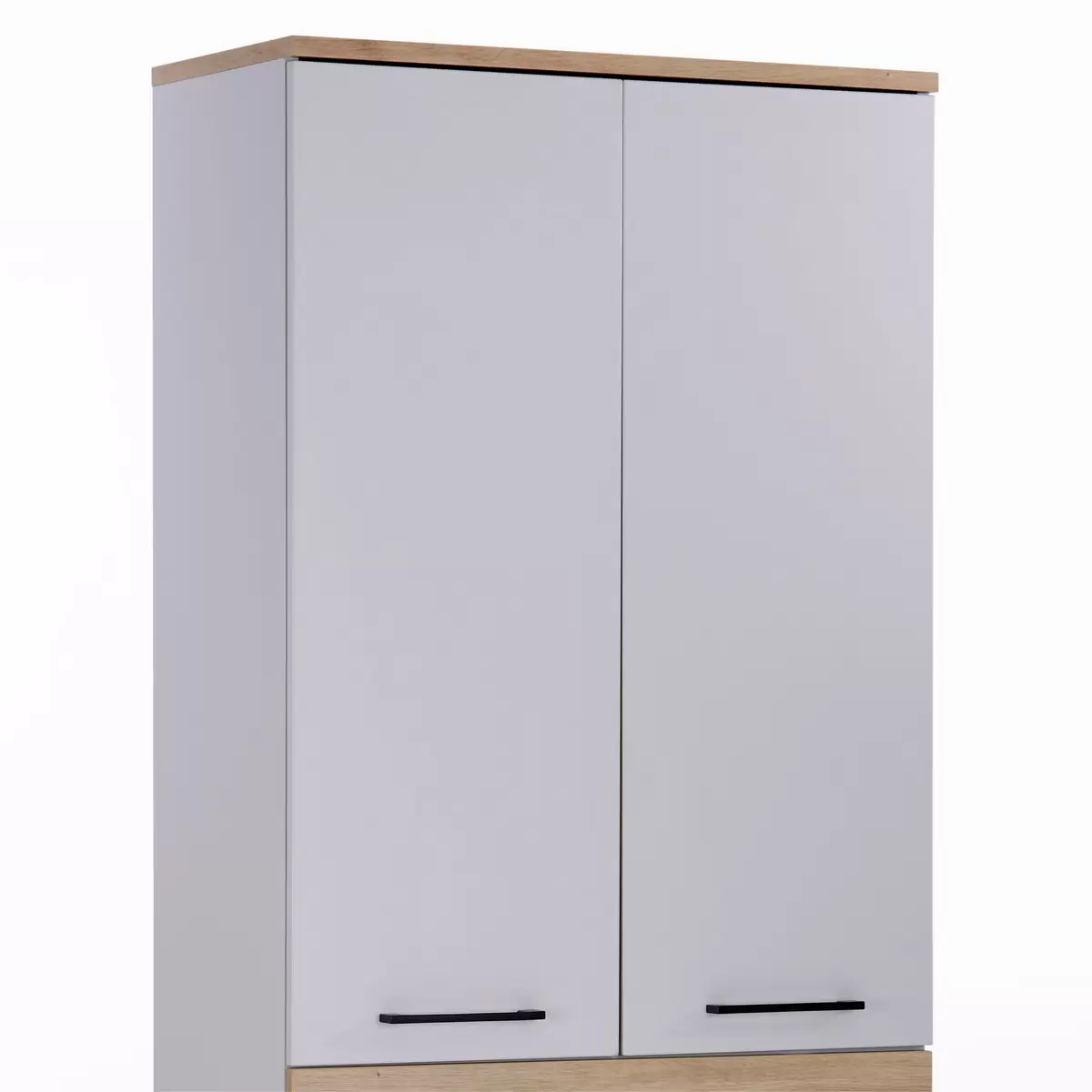 Aktenschrank Kontor K6 kieselgrau