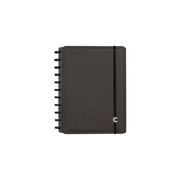 Caderno Inteligente A4 80Fls All Black 1 Un.