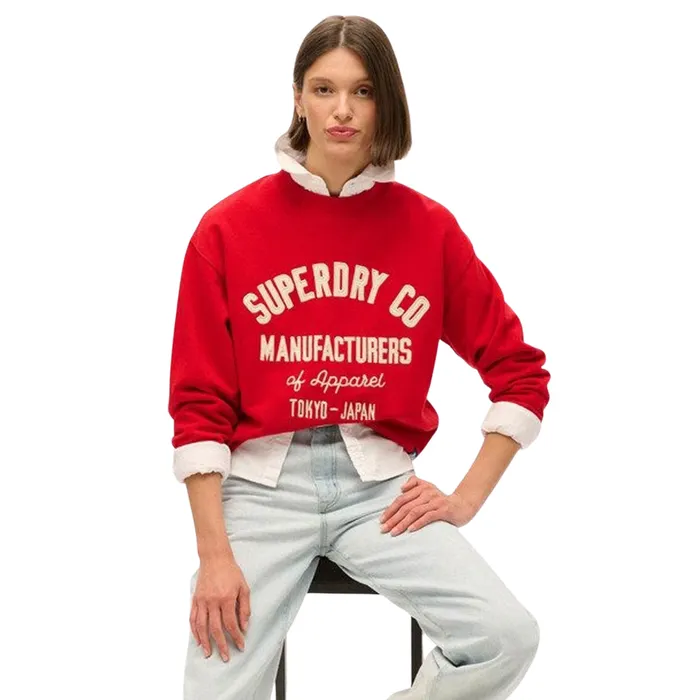 Superdry Workwear Sweater Dames