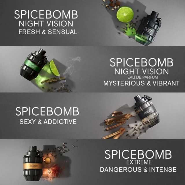 Spicebomb Night Vision Viktor & Rolf