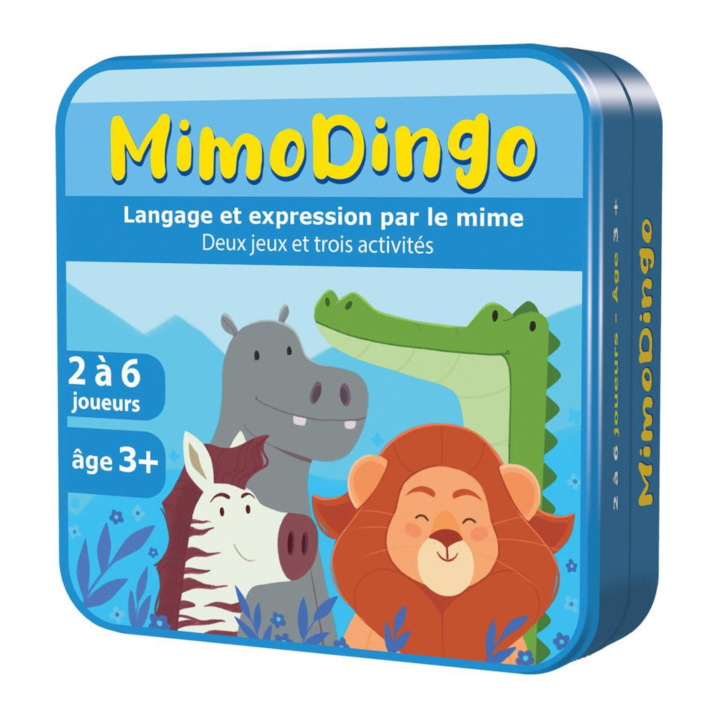 MimoDingo