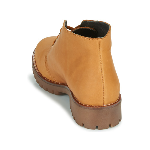 Casual Attitude - NIBELLULE - Camel