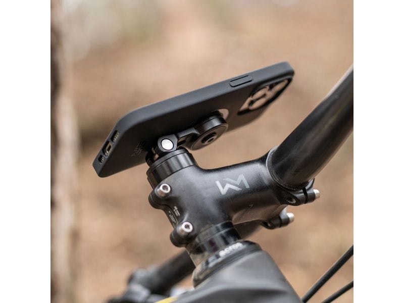 SP Connect Fahrradmobiltelefonhalter Stem Mount Pro Fahrrad-Mobiltelefonhalter