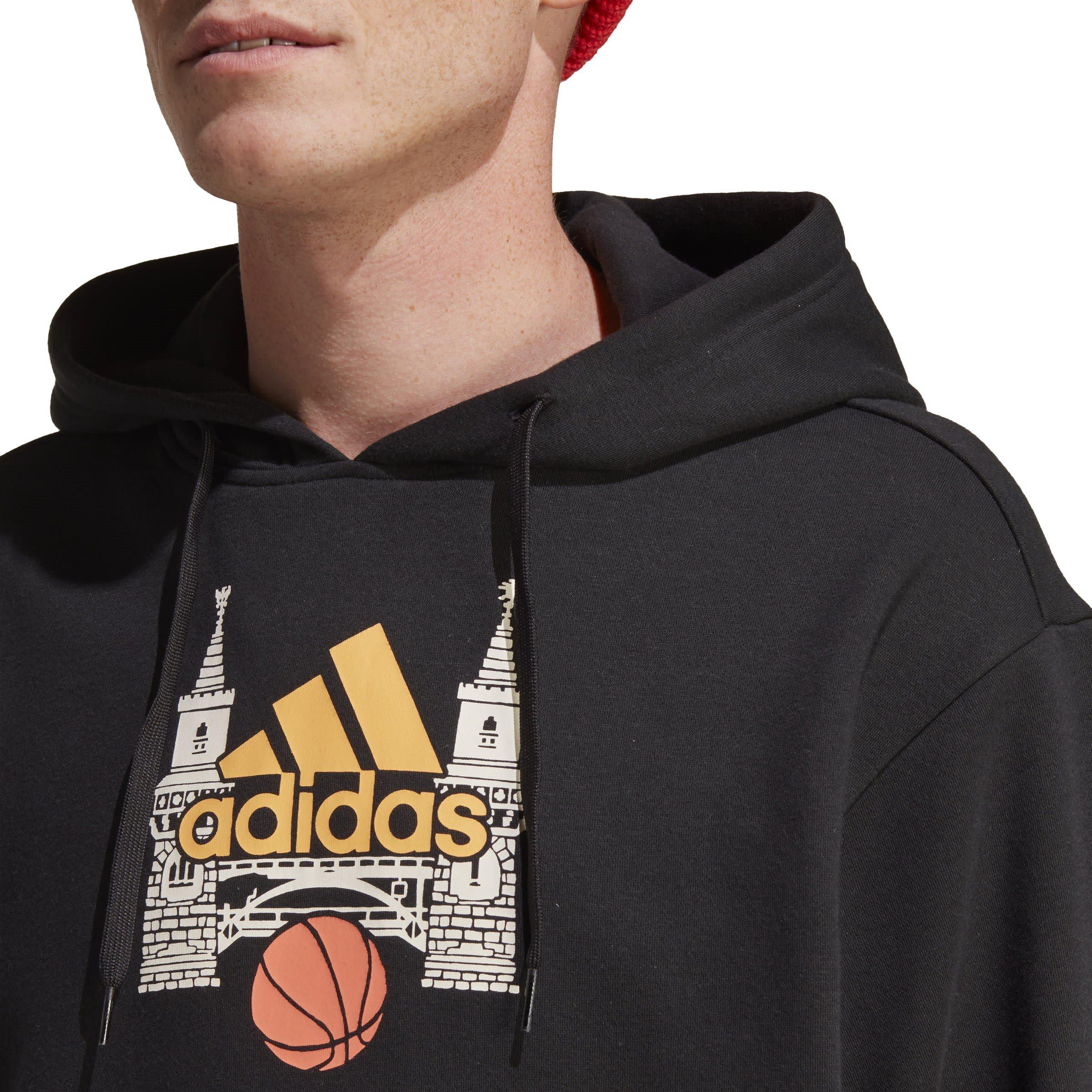 adidas Graphic Hoodie Adults