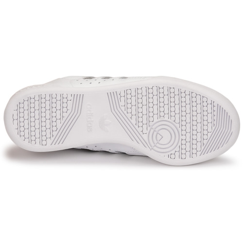 adidas Originals - CONTINENTAL 80 STRI - Blanc / Argent