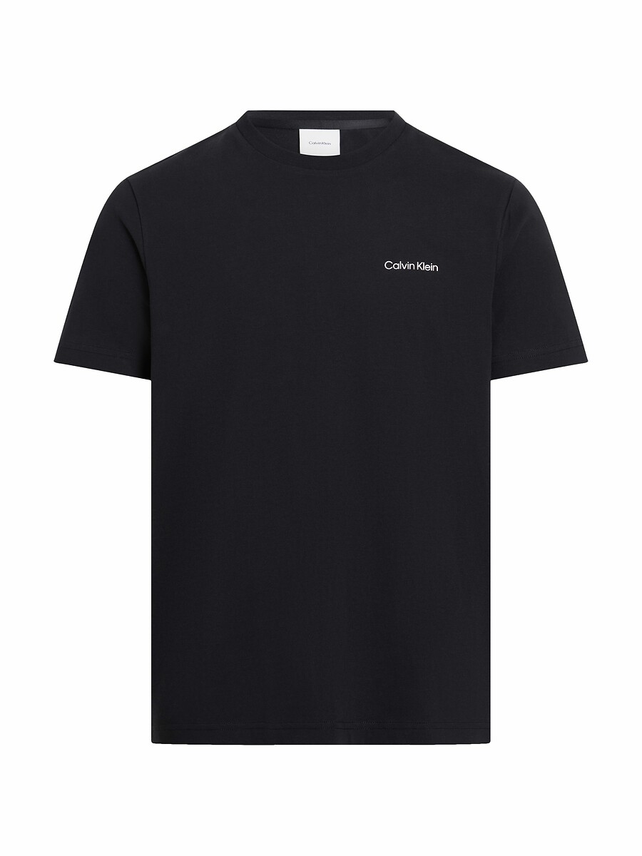 CALVIN KLEIN<br>Camiseta de gola redonda