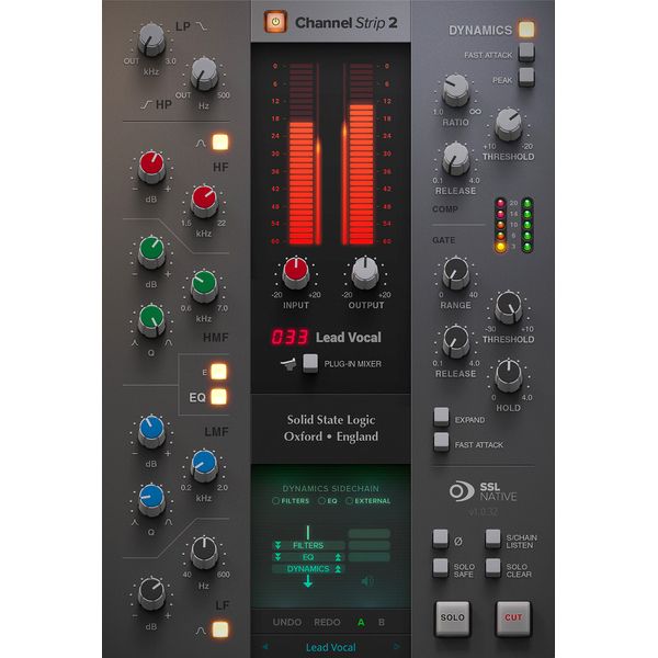 SSL Native Essentials