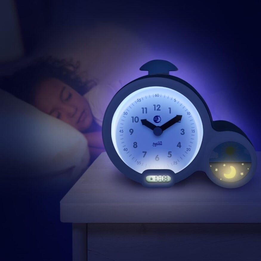 Claessens Kids - Kid'Sleep - Ur - Grå