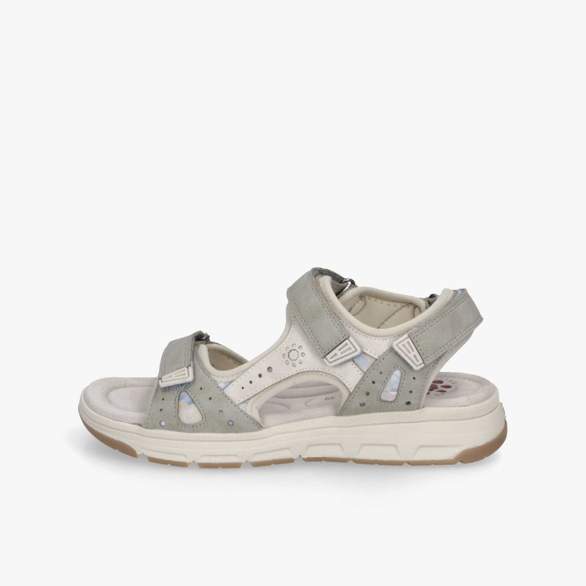 Relife Damen Trekkingsandalen beige