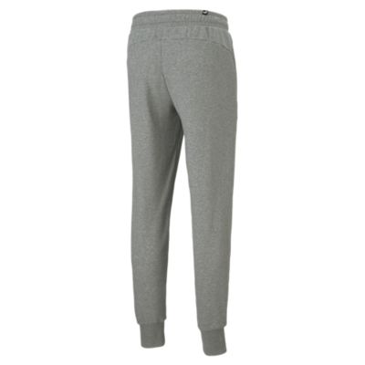 PumaESS+ 2 Col Logo Pants TR - grau