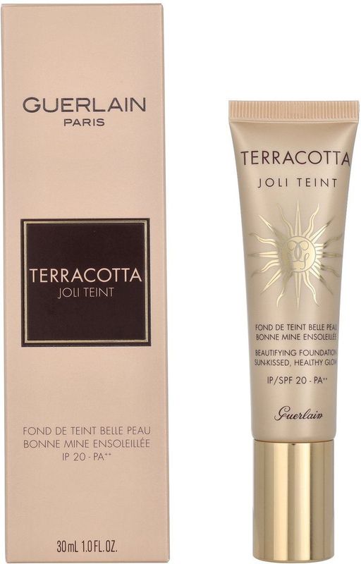 Guerlain - Terracotta Joli Teint - Foundation - 30 ml