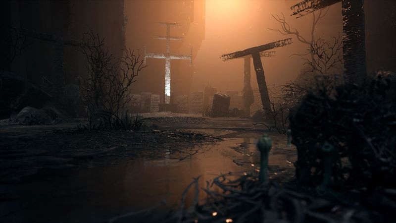 The Medium (Import)- PlayStation 5
