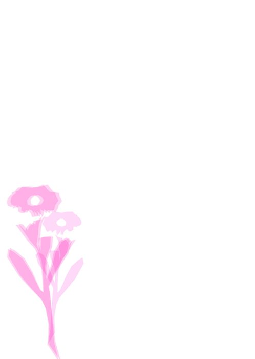 Greetz | Verjaardagskaart | bloemen | love you