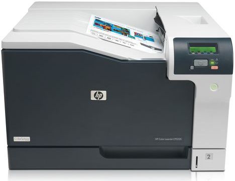 HP Color LaserJet Professional CP5225dn Printer Kleur 600 x 600 DPI A3
