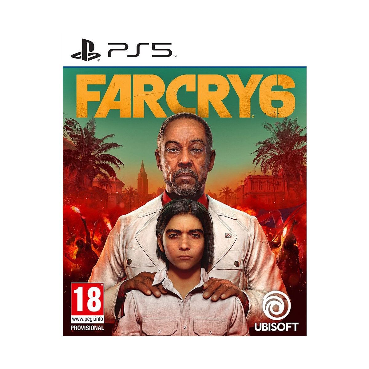 Far Cry 6 (PS5)