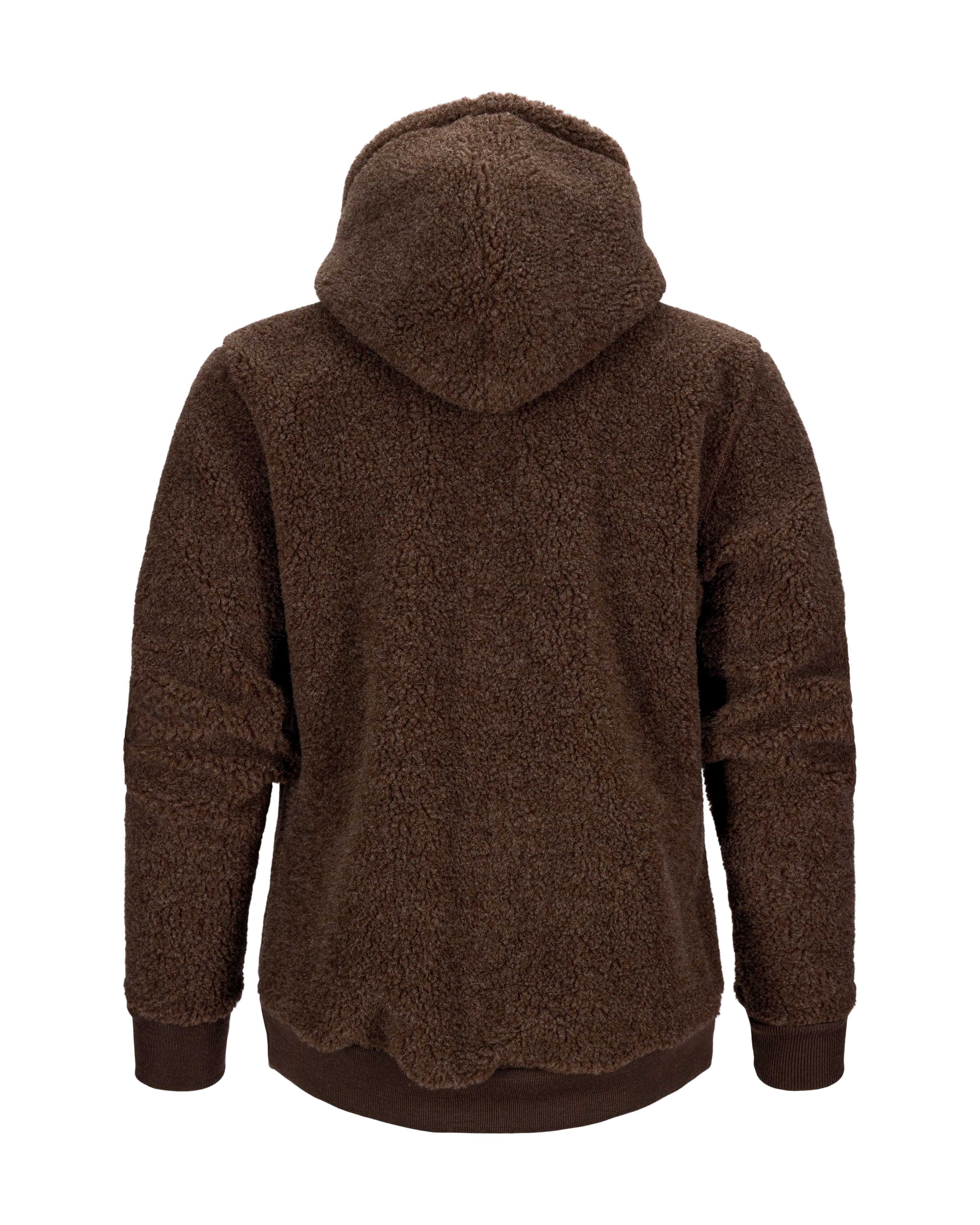 Amundsen Sports Heroes Wool Fleece, Dame<br>Svært komfortabel genser i deilig ull-fleece!