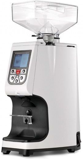 Eureka Atom Specialty 60 White Elektrische koffiemolen, voor pro/thuis - Wit