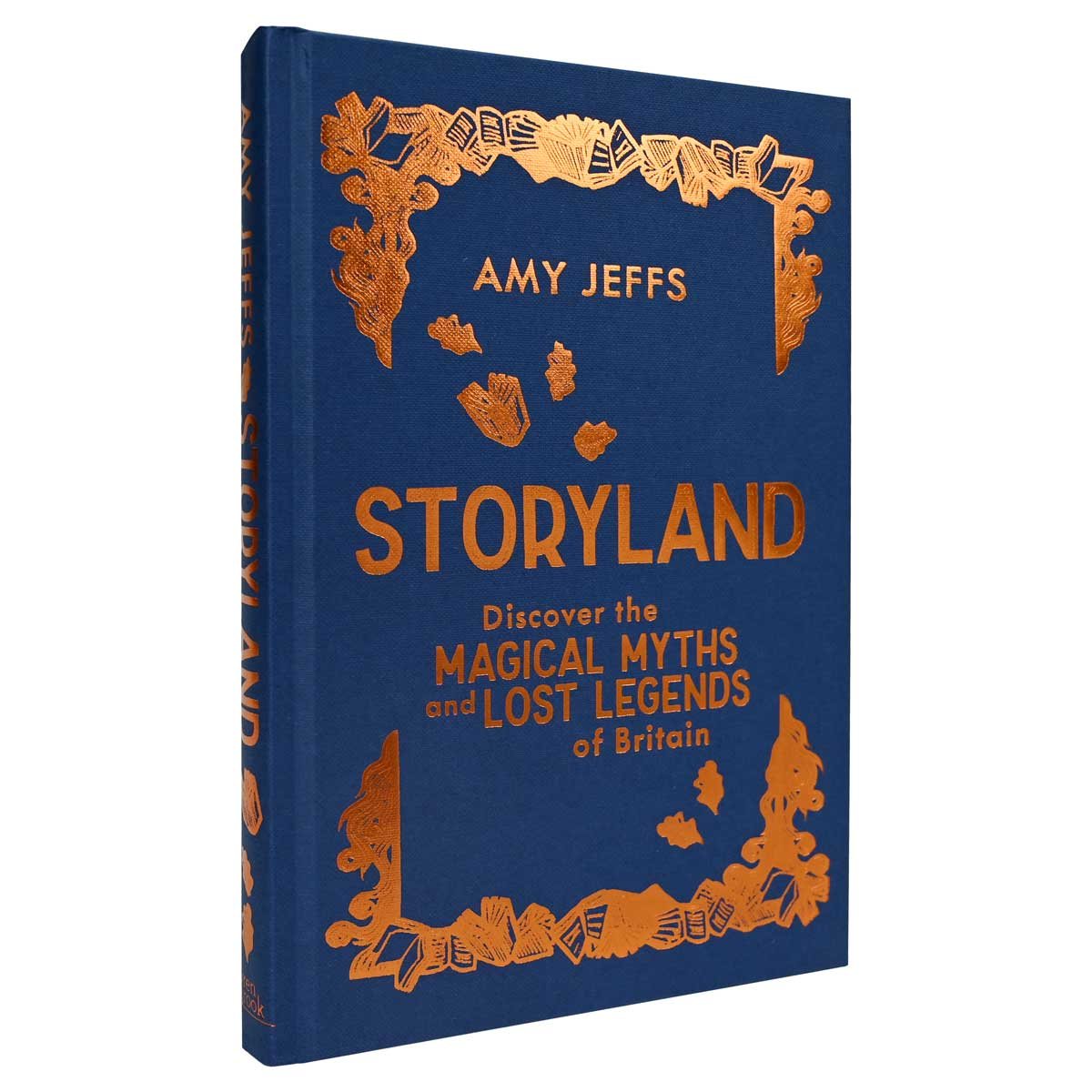 Storyland: Signed Edition (Hardback)