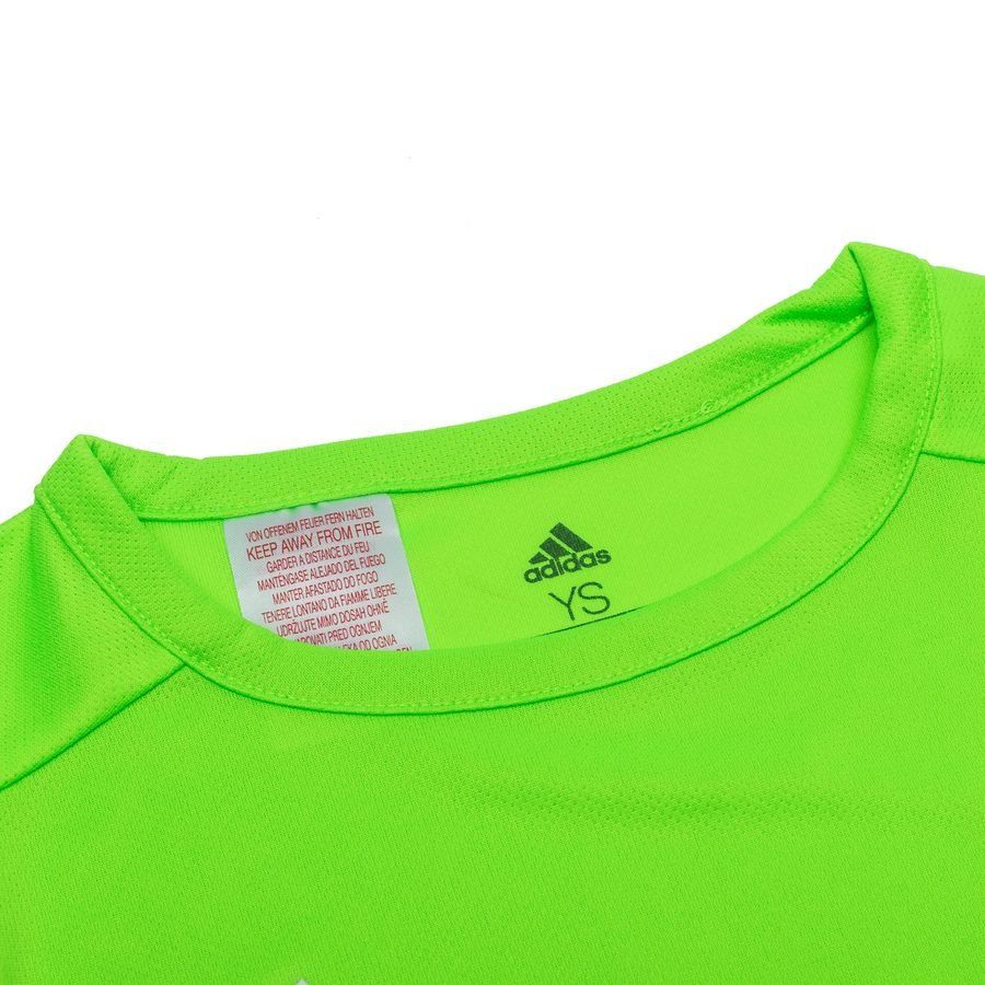 adidas Maillot Estro 19 - Vert/Blanc Enfant
