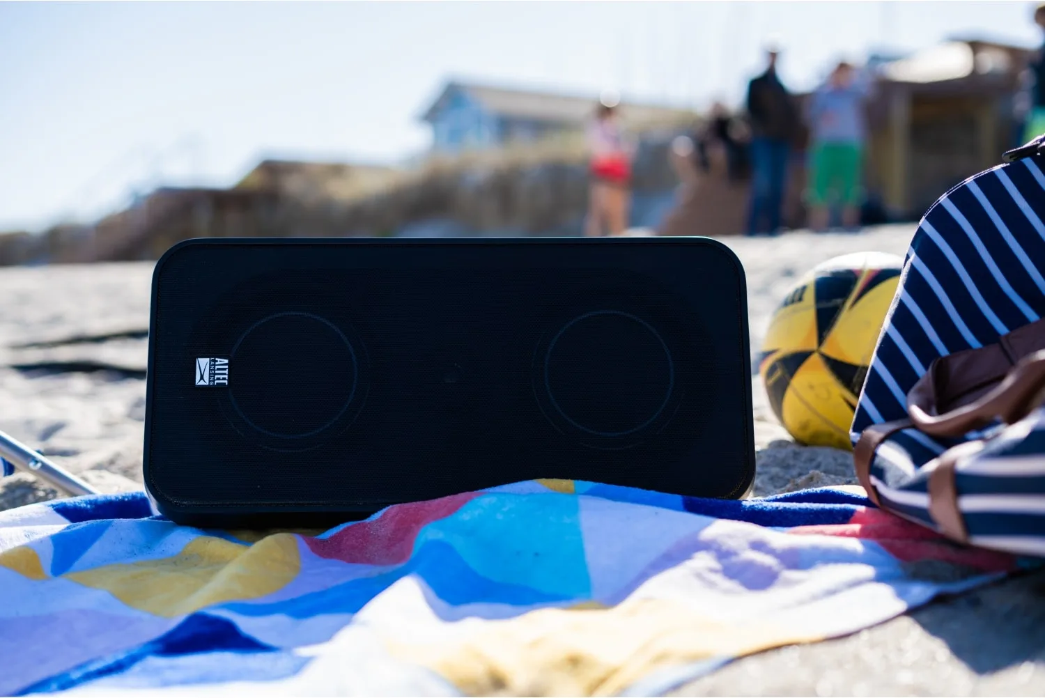 Altec Lansing ShockWave 200 Enceintes Bluetooth portables